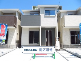 ファーストタウン名古屋市南区内田橋第4　全3棟　2号棟　新築一戸建て