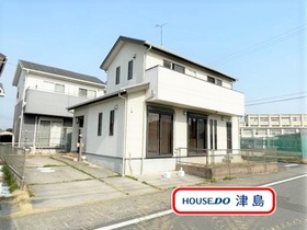 ●津島市又吉町3丁目　中古一戸建て