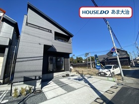 ケイアイスタイル大治町西條南屋敷2期　全2棟　1号棟　新築一戸建て