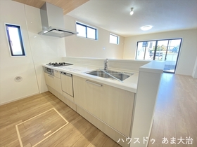 ケイアイスタイル大治町西條南屋敷2期　全2棟　1号棟　新築一戸建て