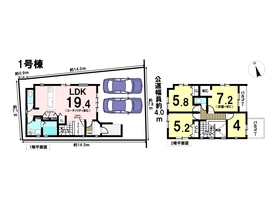 DB間取り図