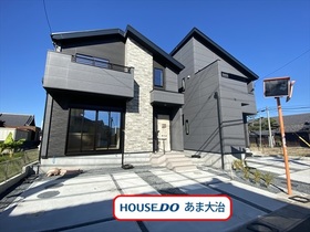 ケイアイスタイル大治町西條南屋敷2期　全2棟　2号棟　新築一戸建て