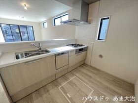 ケイアイスタイル大治町西條南屋敷2期　全2棟　2号棟　新築一戸建て