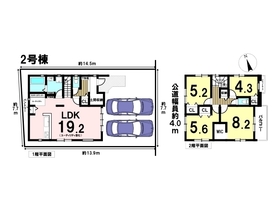 DB間取り図