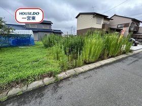 ＊一宮市西大海道郷前　建築条件なし土地