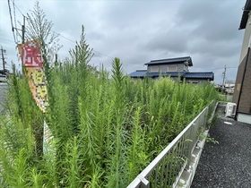 ◇＊一宮市西大海道郷前　建築条件なし土地