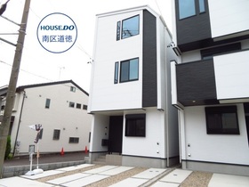 メルディア名古屋市南区笠寺町下新町　全2棟　A号棟　新築一戸建て