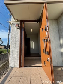 愛西市早尾町前並　中古一戸建て