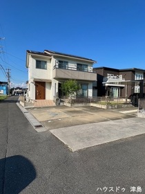 愛西市早尾町前並　中古一戸建て