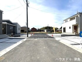 ○LiveleGarden.S愛西市西川端町中須原　全11棟 　4号棟　新築一戸建て