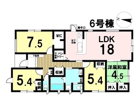 DB間取り図