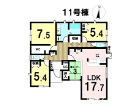 DB間取り図