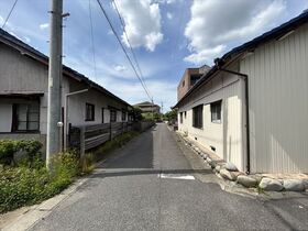 ＊一宮市光明寺　建築条件なし土地