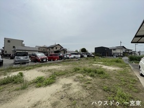 一宮市大和町馬引字辰已　建築条件なし土地