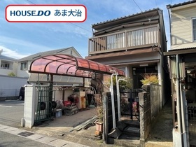 ●大治町三本木村部　中古一戸建て
