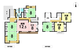 DB間取り図