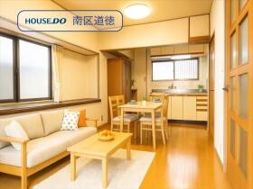 ●名古屋市南区菊住2丁目　中古一戸建て