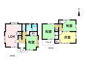 DB間取り図