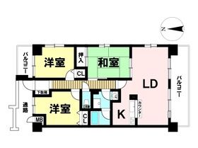 DB間取り図