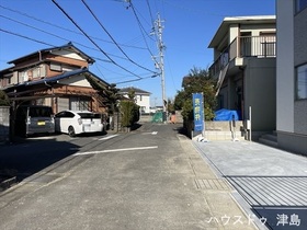 ハートフルタウン愛西市稲葉町村南　全1棟　新築一戸建て
