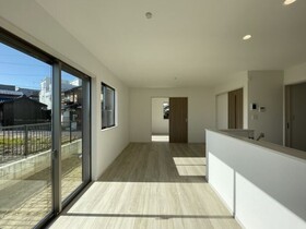 ハートフルタウン愛西市稲葉町村南　全1棟　新築一戸建て