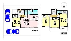 DB間取り図