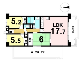 DB間取り図