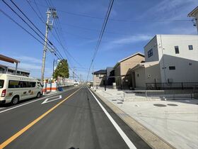 ＊一宮市浅井町　全5棟　1号棟　未入居一戸建て