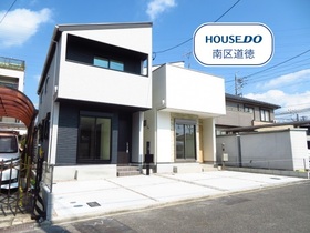 ミラスモ名古屋市南区鳥山町　全2棟　1号棟　新築一戸建て