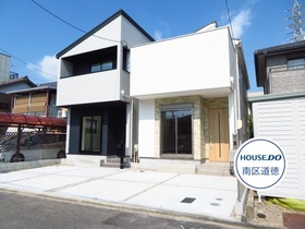 ミラスモ名古屋市南区鳥山町　全2棟　2号棟　新築一戸建て