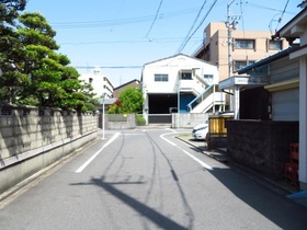 名古屋市南区五条町３丁目　建築条件なし土地