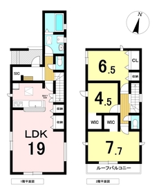 DB間取り図