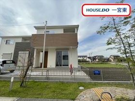  一宮市馬見塚　全2棟　2号棟　未入居一戸建て