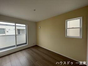  一宮市馬見塚　全2棟　2号棟　未入居一戸建て