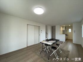 一宮市馬見塚　全2棟　2号棟　未入居一戸建て