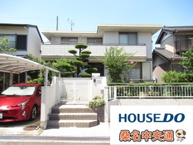 桑名市大山田5丁目　中古一戸建て