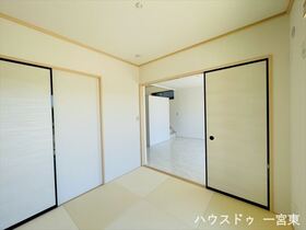 ＊タマタウン一宮千秋町　全3棟　1号棟　未入居一戸建て