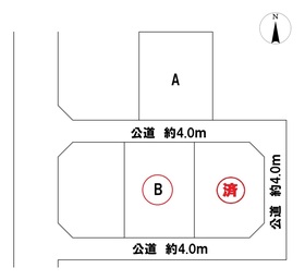 ＊一宮市小信中島II　全3棟　B棟　新築一戸建て