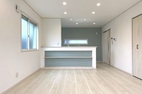 ＊一宮市小信中島II　全3棟　B棟　未入居一戸建て