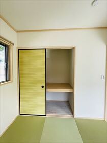 ＊タマタウン一宮奥町　全3棟　1号棟　未入居一戸建て