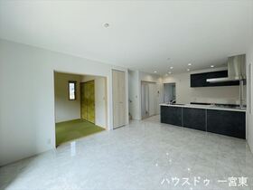 ＊タマタウン一宮奥町　全3棟　1号棟　未入居一戸建て