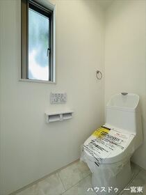 ＊タマタウン一宮奥町　全3棟　1号棟　未入居一戸建て