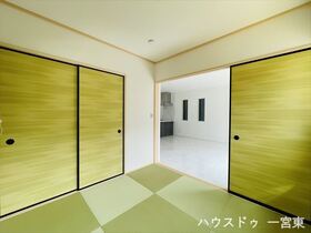 ＊タマタウン一宮奥町　全3棟　1号棟　未入居一戸建て