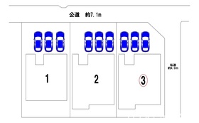 ＊タマタウン一宮奥町　全3棟　3号棟　未入居一戸建て