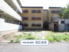 名古屋市南区元柴田東町2丁目　建築条件なし土地