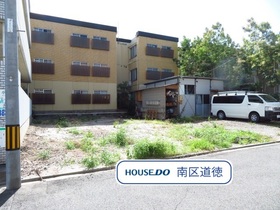 名古屋市南区元柴田東町2丁目　建築条件なし土地