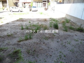 名古屋市南区元柴田東町2丁目　建築条件なし土地