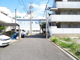 名古屋市南区元柴田東町2丁目　建築条件なし土地