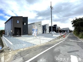 LiveleGarden.S愛西市草平町江ノ田　全5棟　1号棟　新築一戸建て