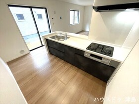 LiveleGarden.S愛西市草平町江ノ田　全5棟　1号棟　新築一戸建て